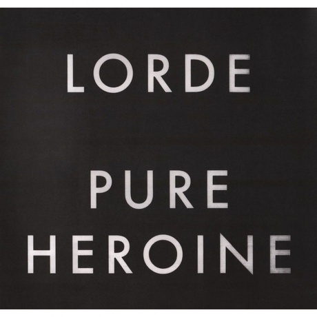 Lorde - Pure Heroine (0602537539857) виниловая пластинка
Lorde - Pure Heroine (0602537539857) виниловая пластинка