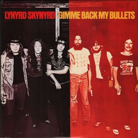 Lynyrd Skynyrd - Gimme Back My Bullets (0600753550205) виниловая пластинка
Lynyrd Skynyrd - Gimme Back My Bullets (0600753550205) виниловая пластинка