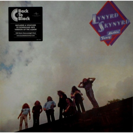 Lynyrd Skynyrd - Nuthin' Fancy (0600753550182) виниловая пластинка
Lynyrd Skynyrd - Nuthin' Fancy (0600753550182) виниловая пластинка