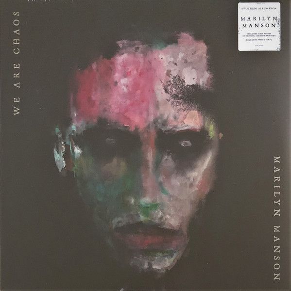 Виниловая пластинка Marilyn Manson, We Are Chaos (coloured) (0888072201828
Виниловая пластинка Marilyn Manson, We Are Chaos (coloured) (0888072201828