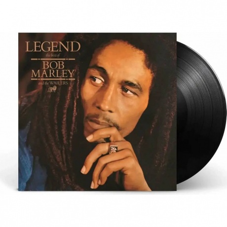 Bob Marley - Legend (0600753030523) виниловая пластинка
Bob Marley - Legend (0600753030523) виниловая пластинка