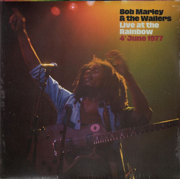 Виниловая пластинка Bob Marley, Live At The Rainbow (0600753921708)
Виниловая пластинка Bob Marley, Live At The Rainbow (0600753921708)