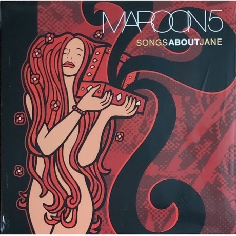 Maroon 5 - Songs About Jane (0602547840387) виниловая пластинка
Maroon 5 - Songs About Jane (0602547840387) виниловая пластинка