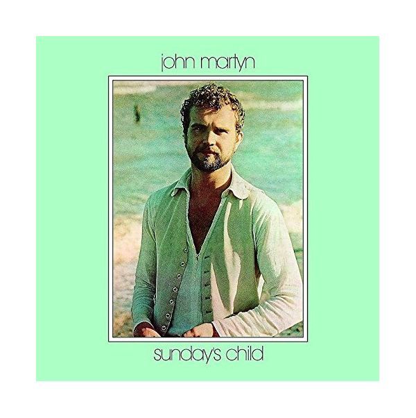 Виниловая пластинка John Martyn, Sunday's Child (0602557071269
Виниловая пластинка John Martyn, Sunday's Child (0602557071269