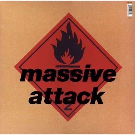 Massive Attack - Blue Lines (0602557009606) виниловая пластинка
Massive Attack - Blue Lines (0602557009606) виниловая пластинка