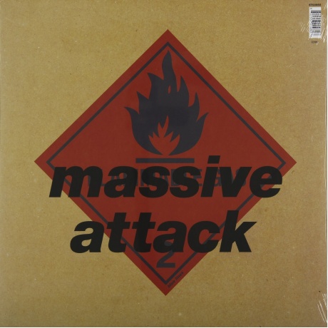Massive Attack - Blue Lines (0602557009606) виниловая пластинка
Massive Attack - Blue Lines (0602557009606) виниловая пластинка