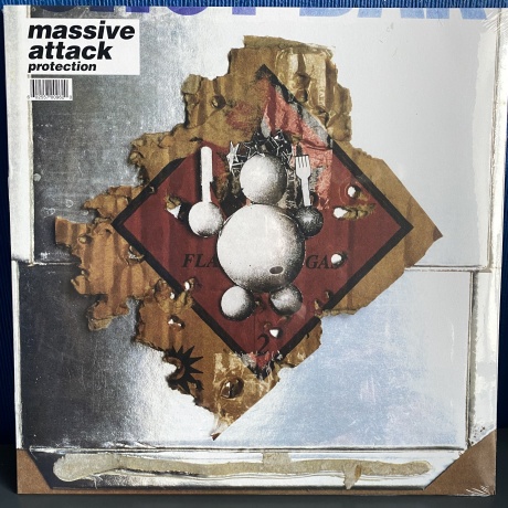 Massive Attack - Protection (0602557009620) виниловая пластинка
Massive Attack - Protection (0602557009620) виниловая пластинка