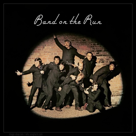 Paul McCartney - Band On The Run (0602557567496) виниловая пластинка
Paul McCartney - Band On The Run (0602557567496) виниловая пластинка