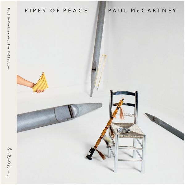 Виниловая пластинка Paul McCartney, Pipes Of Peace (0888072375871)
Виниловая пластинка Paul McCartney, Pipes Of Peace (0888072375871)