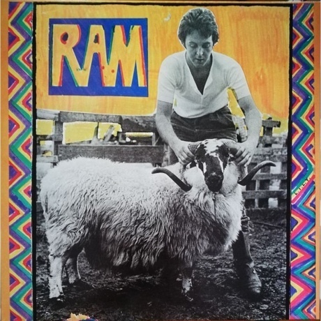 Paul McCartney, Ram (0602557567656) виниловая пластинка
Paul McCartney, Ram (0602557567656) виниловая пластинка