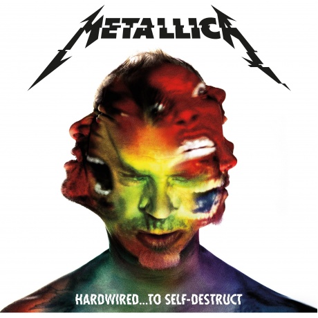 Metallica - Hardwired...To Self-Destruct (0602557156416) виниловая пластинка
Metallica - Hardwired...To Self-Destruct (0602557156416) виниловая пластинка