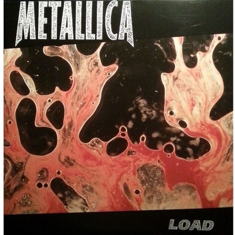Metallica - Load (0600753286876) виниловая пластинка
Metallica - Load (0600753286876) виниловая пластинка