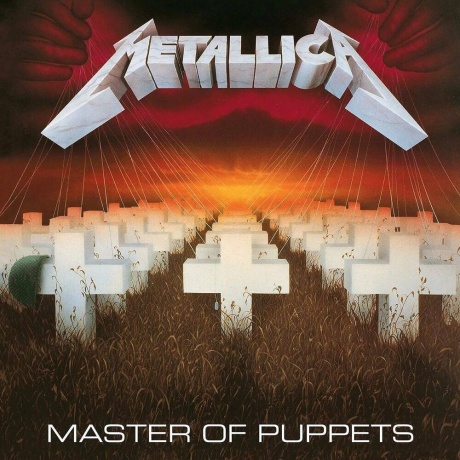 Metallica - Master Of Puppets (0602557382594) виниловая пластинка
Metallica - Master Of Puppets (0602557382594) виниловая пластинка