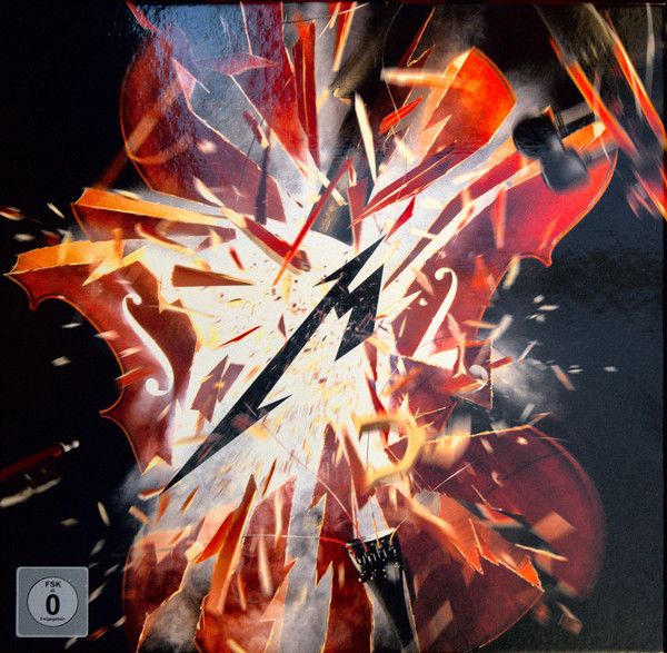 Виниловая пластинка Metallica, S&M 2 (Box) (+2CD+BR) (0602508860317)
Виниловая пластинка Metallica, S&M 2 (Box) (+2CD+BR) (0602508860317)