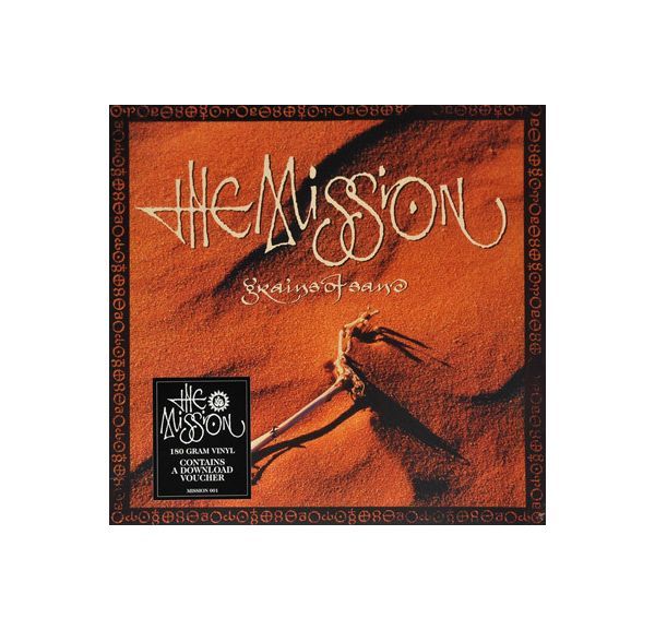 Виниловая пластинка The Mission, Grains Of Sand (0602557430707
Виниловая пластинка The Mission, Grains Of Sand (0602557430707