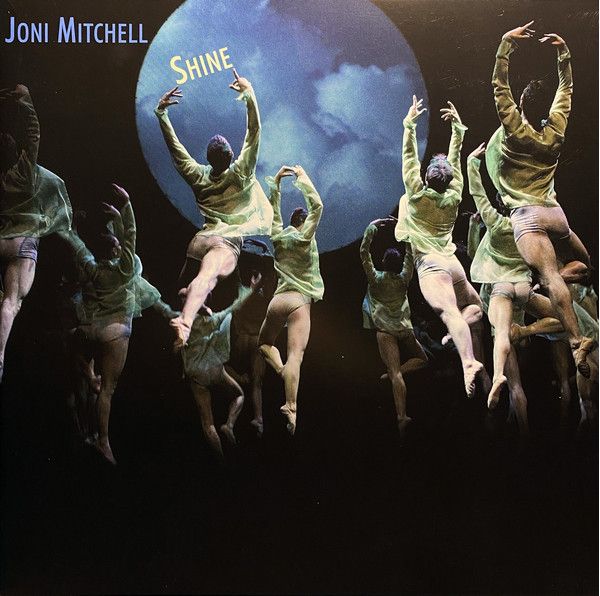 Виниловая пластинка Joni Mitchell, Shine (0888072090194)
Виниловая пластинка Joni Mitchell, Shine (0888072090194)