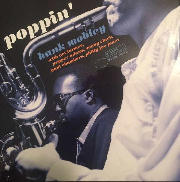 Виниловая пластинка Hank Mobley, Poppin' (Tone Poet) (0602577912726)
Виниловая пластинка Hank Mobley, Poppin' (Tone Poet) (0602577912726)