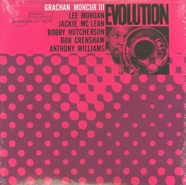Виниловая пластинка Grachan Moncur, Evolution (0602547173034)
Виниловая пластинка Grachan Moncur, Evolution (0602547173034)