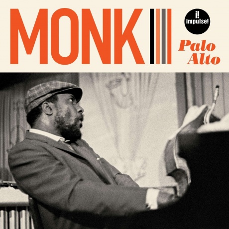Thelonious Monk - Palo Alto (0602507112844) виниловая пластинка
Thelonious Monk - Palo Alto (0602507112844) виниловая пластинка