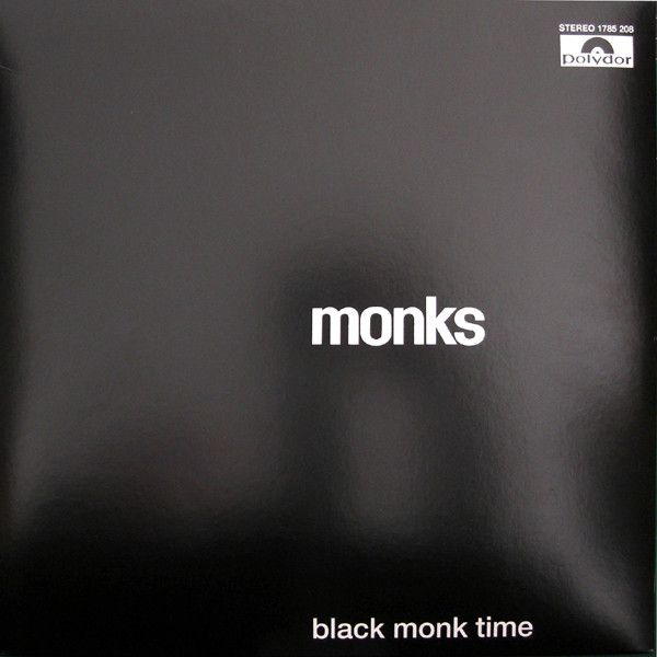 Виниловая пластинка The Monks, Black Monk Time (0602517852082)
Виниловая пластинка The Monks, Black Monk Time (0602517852082)