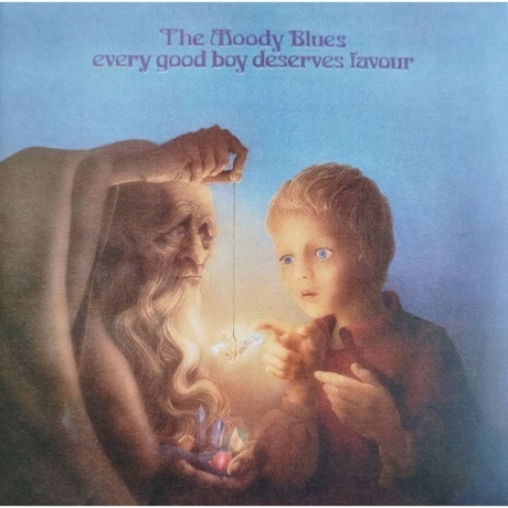 The Moody Blues - Every Good Boy Deserves Favour (0602567226383) виниловая пластинка
The Moody Blues - Every Good Boy Deserves Favour (0602567226383) виниловая пластинка
