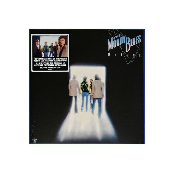 Виниловая пластинка The Moody Blues, Octave (0602567226611)
Виниловая пластинка The Moody Blues, Octave (0602567226611)