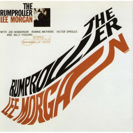 Lee Morgan - The Rumproller (0602508503122) виниловая пластинка
Lee Morgan - The Rumproller (0602508503122) виниловая пластинка