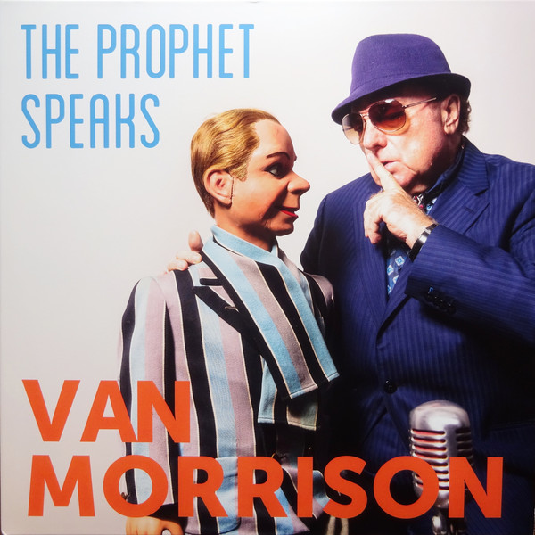 Виниловая пластинка Van Morrison, The Prophet Speaks (0602577071737)
Виниловая пластинка Van Morrison, The Prophet Speaks (0602577071737)