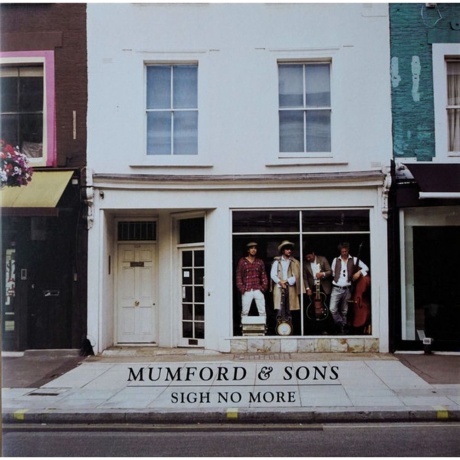 Mumford & Sons - Sigh No More (0602527236018) виниловая пластинка
Mumford & Sons - Sigh No More (0602527236018) виниловая пластинка