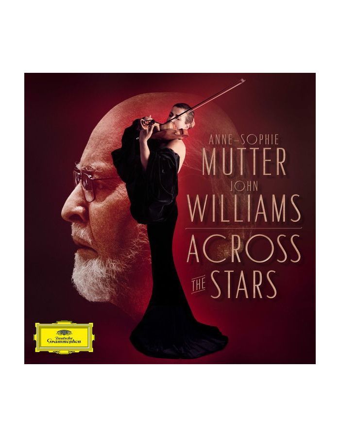 Виниловая пластинка Anne-Sophie Mutter, Across The Stars (0028948370689)
Виниловая пластинка Anne-Sophie Mutter, Across The Stars (0028948370689)