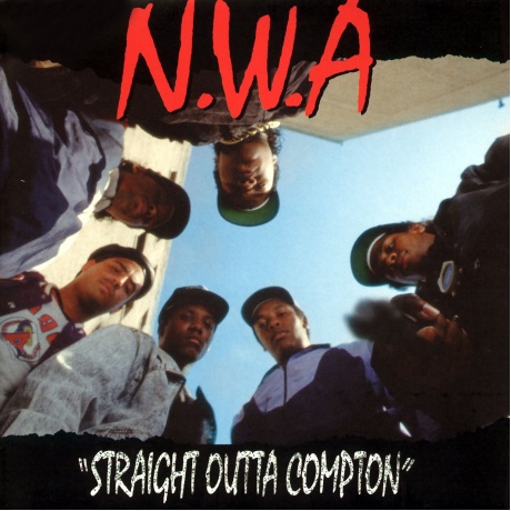 N.W.A. - Straight Outta Compton (0600753469958) виниловая пластинка
N.W.A. - Straight Outta Compton (0600753469958) виниловая пластинка