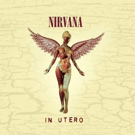 Nirvana - In Utero (0720642453612) виниловая пластинка
Nirvana - In Utero (0720642453612) виниловая пластинка