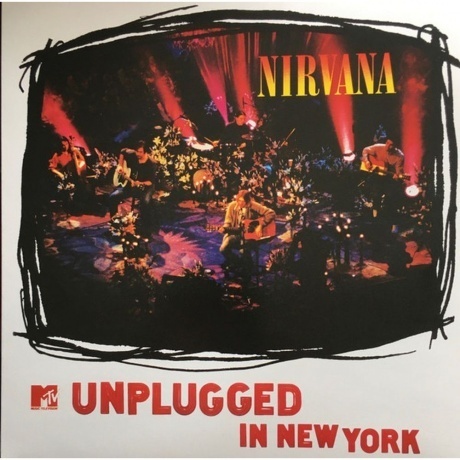 Nirvana - MTV Unplugged In New York (0720642472712) виниловая пластинка
Nirvana - MTV Unplugged In New York (0720642472712) виниловая пластинка