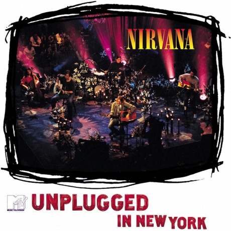 Nirvana - MTV Unplugged In New York (0720642472712) виниловая пластинка
Nirvana - MTV Unplugged In New York (0720642472712) виниловая пластинка