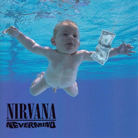 Nirvana - Nevermind (0720642442517) виниловая пластинка
Nirvana - Nevermind (0720642442517) виниловая пластинка