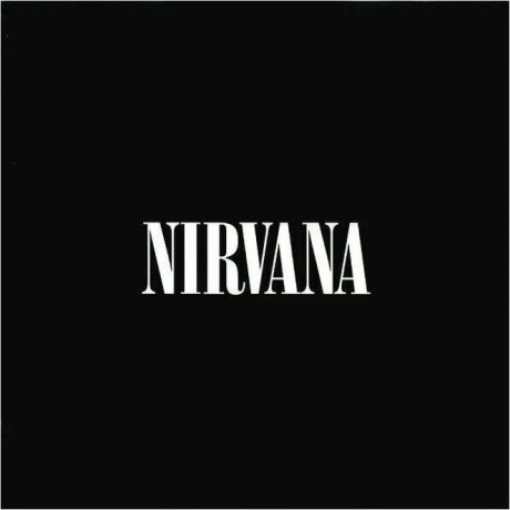 Nirvana - Nirvana (0602547378781) виниловая пластинка
Nirvana - Nirvana (0602547378781) виниловая пластинка