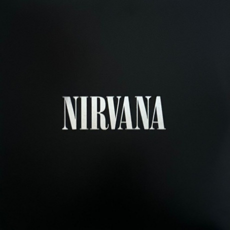 Nirvana - Nirvana (0602547289483) виниловая пластинка
Nirvana - Nirvana (0602547289483) виниловая пластинка