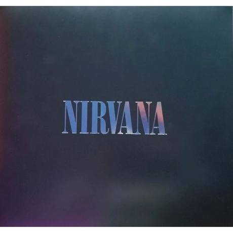 Nirvana - Nirvana (0602547289483) виниловая пластинка
Nirvana - Nirvana (0602547289483) виниловая пластинка