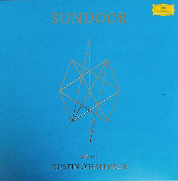 Виниловая пластинка Dustin O'Halloran, Sundoor (0028948376483)
Виниловая пластинка Dustin O'Halloran, Sundoor (0028948376483)
