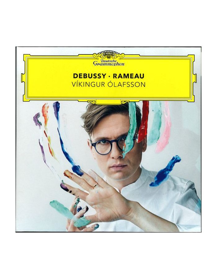 Виниловая пластинка Vikingur Olafsson, Debussy/ Rameau (0028948382835)
Виниловая пластинка Vikingur Olafsson, Debussy/ Rameau (0028948382835)