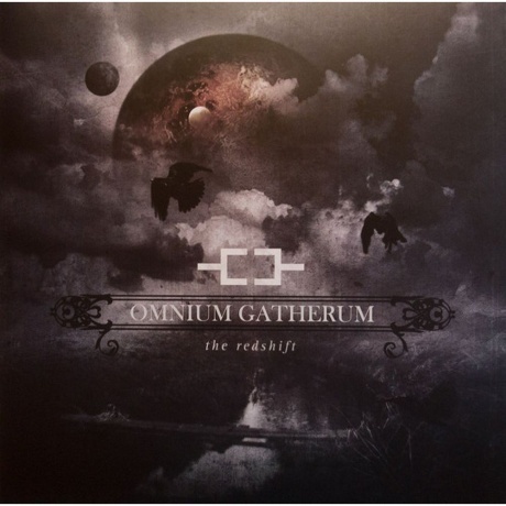 Omnium Gatherum - The Redshift (0602557579185) виниловая пластинка
Omnium Gatherum - The Redshift (0602557579185) виниловая пластинка