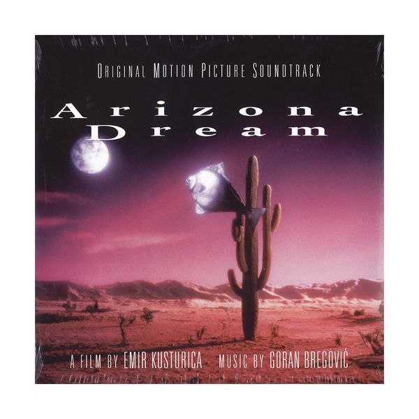 Виниловая пластинка OST, Arizona Dream (Goran Bregovic) (0600753817193)
Виниловая пластинка OST, Arizona Dream (Goran Bregovic) (0600753817193)