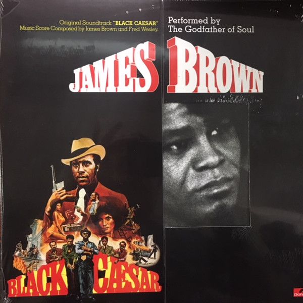 Виниловая пластинка OST, Black Caesar (James Brown) (0602567717560)
Виниловая пластинка OST, Black Caesar (James Brown) (0602567717560)