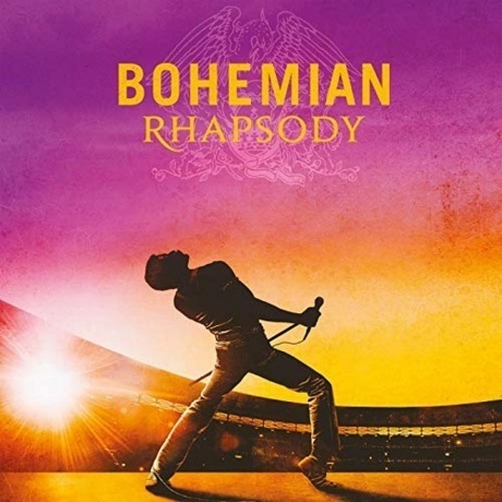 OST - Bohemian Rhapsody (Queen) (0602567988724) виниловая пластинка
OST - Bohemian Rhapsody (Queen) (0602567988724) виниловая пластинка