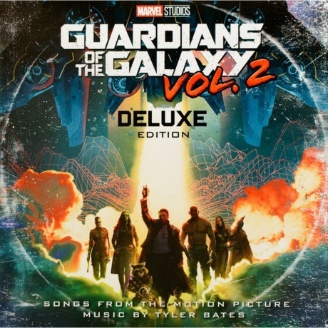 OST - Guardians Of The Galaxy Vol. 2 - deluxe (Various Artists) (0050087368746) виниловая пластинка
OST - Guardians Of The Galaxy Vol. 2 - deluxe (Various Artists) (0050087368746) виниловая пластинка
