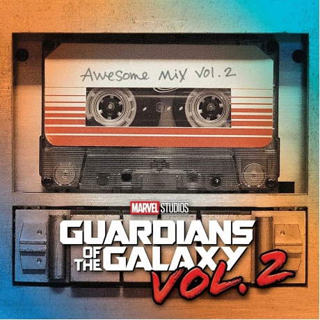 OST - Guardians Of The Galaxy Vol. 2 (Various Artists) (0050087373528) виниловая пластинка
OST - Guardians Of The Galaxy Vol. 2 (Various Artists) (0050087373528) виниловая пластинка