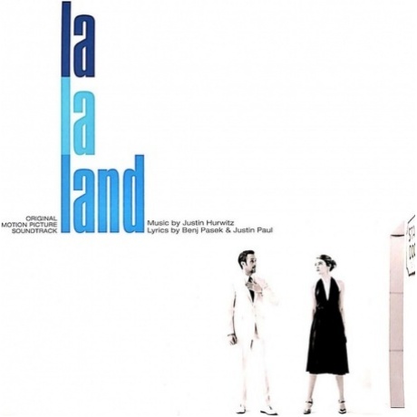 OST - La La Land (Various Artists) (0602557388046) виниловая пластинка
OST - La La Land (Various Artists) (0602557388046) виниловая пластинка