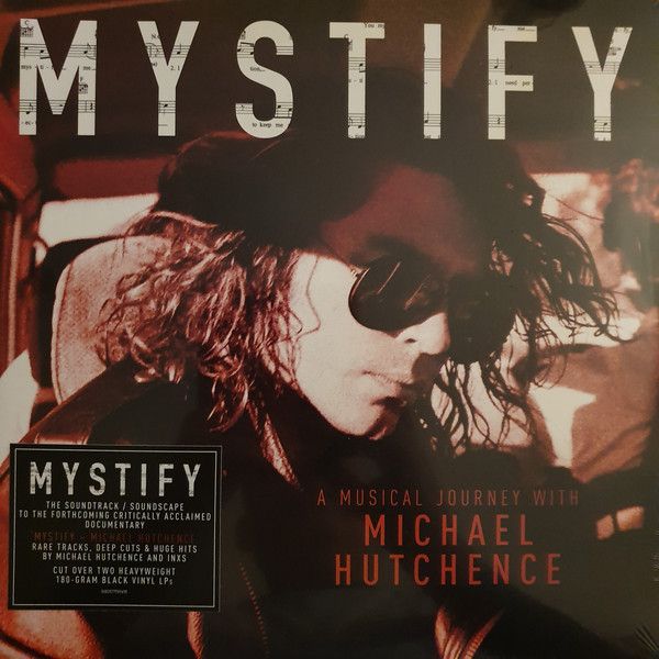 Виниловая пластинка OST, Mystify (INXS) (0602577901690)
Виниловая пластинка OST, Mystify (INXS) (0602577901690)