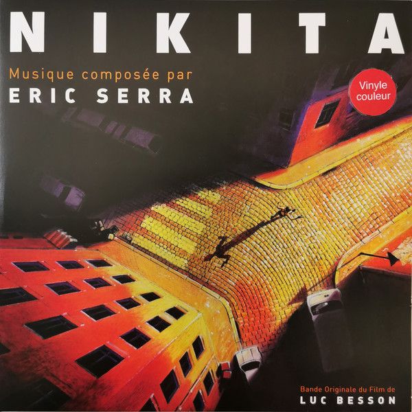 Виниловая пластинка OST, Nikita (Eric Serra) (0602508588631)
Виниловая пластинка OST, Nikita (Eric Serra) (0602508588631)