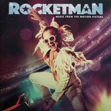 OST - Rocketman (Elton John) (0602577659249) виниловая пластинка
OST - Rocketman (Elton John) (0602577659249) виниловая пластинка